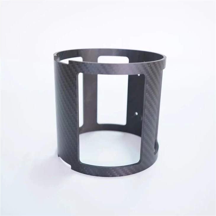 Carbon Fiber Car Water Bottle Cage