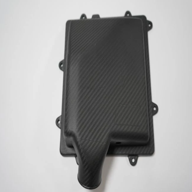 Customized Carbon Fiber Auto Cover Parts