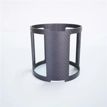 Tayyorlangan 3k karbonli tolali tibbiy asbob-uskunalar