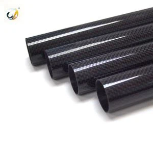 3K karbonli tolali quvurlar Karbon tolali quvurlar quvurlari