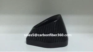 Xitoy Alibaba yuqori sifatli uglerod tolali egzoz uchi