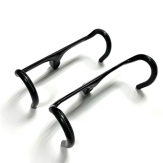 carbon fiber bicycle handlebars
