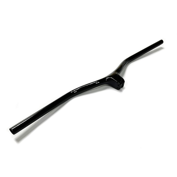 cabon fiber mountain bicycle handlebars