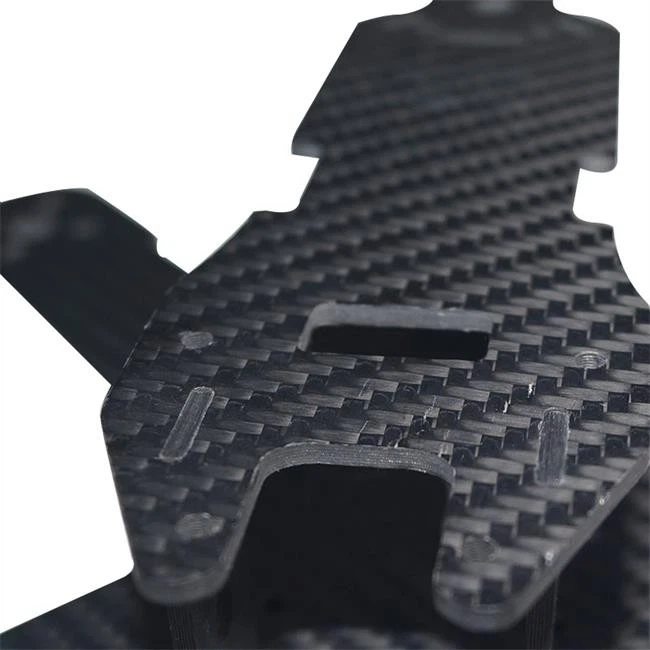 Carbon fiber UAV drone framework2