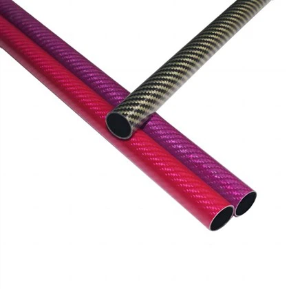 Uglerod tolali ayvon rod dumaloq quvur