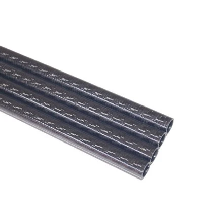 Karbon tolali yotoq ramkasi rod