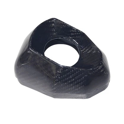 Karbon tolali avtomobil trubkasi qopqog'i