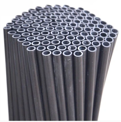 Drone uchun yuqori sifatli uglerod tolali quvur